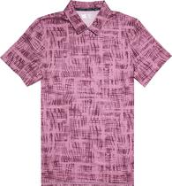 Outlet Camiseta Polo VRST MVG10023 Burgundy - Masculina