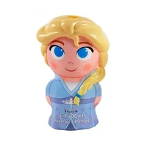 Gel de Ducha Shampoo Infantil Airval Disney Frozen 2 Em 1 400ML