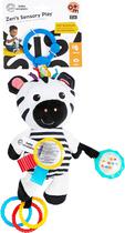 Zen's Sensory Play Plush Toy Baby Einstein - 12793