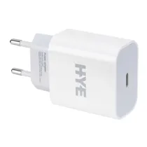 Carregador Hye HYEC180C 20W USB-C - Branco