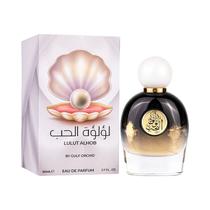 Perfume Gulf Orchid Lulut Alhob Eau de Parfum 80ML