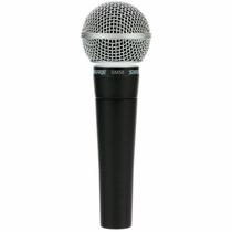 Microfone Shure SM58 LC