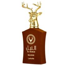 Perfume Lattafa Al Noble Wazeer Eau de Parfum Uni