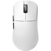 Mouse Gamer Lamzu Inca Sem Fio + Dongle 8K - Branco