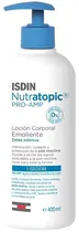 Loção Corporal Isdin Nutratopic Pro-Amp - 400ML