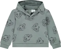 Moletom para Bebê com Capuz Orchestra Hlanlf-Vem - Masculino