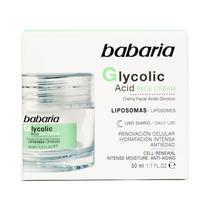 Crema Facial Cido Gliclico Babaria 50ML