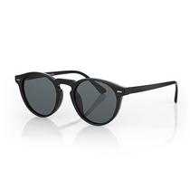 Oculos de Sol Masculino Daniel Klein DK3251-1 / Estilo Redondo - Preto