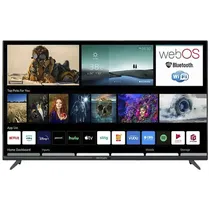 TV Smart Marson MWB65 65" Ultra HD / 4K / LED - Preto