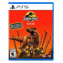 Jogo Jurassic Park Classic Games Collection para PS5