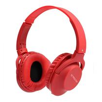 Auricular Head+Mic Elg HPWRD Rojo