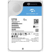 HD 3.5" Seagate Skyhawk Ai de 12TB ST12000VE001 7200RPM - Prata