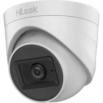 Câmera de Vigilância IP Hilook Dome THC-T120-PS 2.8MM 1080P - Branco