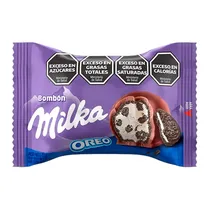 Bombom Milka com Recheio de Oreo Unidade 19G