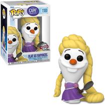 Funko Pop! Disney Olaf Present (Special Edition) - Olaf As Rapunzel 1180