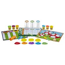 Jogo Hasbro Play-Doh B9016 Modelar e Aprender