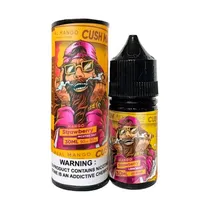 Liq Nasty Salt Cushman Straw M 35MG 30ML