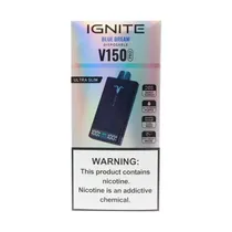 Pod Descartável Ignite V150 Pro Blue Dream