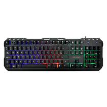 Teclado Satellite AK-840 RGB USB Espanol