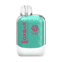 Vaper Descartável Oxbar 8000 Clear