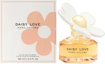 Perfume Marc Jacobs Daisy Love Edt 100ML - Feminino
