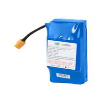 Bateria para Scooter Ximeng 18650 10S2P 36V 4000MAH - Azul