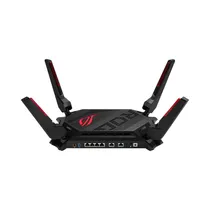 Roteador Asus Republic Of Gamers Rapture GT-AX6000 Wifi 6 Negro