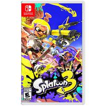 Jogo para Nintendo Switch Splatoon 3