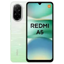 Celular Xiaomi Redmi A5 - 4/128GB - 6.88’’ - Dual-Sim - Lake Green