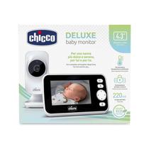 Chicco Nursery Video Baby Monitor Deluxe 220V Detalles En El Producto 0M+ s/C