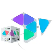 Nanoleaf NL48-5017TW-5PK Forma Mini Triângulos SMK - 5 Peças