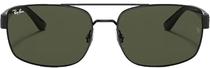 Oculos de Sol Ray Ban RB3687 002/31 61 - Masculino