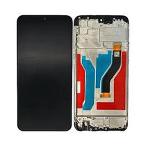 Display Samsung A10S/A107 Con Aro, Original Vezr