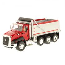 Cat 1/50 Dump Truck-Red CT660 85502