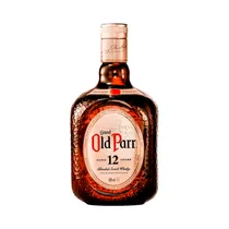 Whisky Old Parr 12 Años 1 Litro