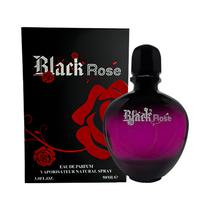 Perfume Lovali Black Rose Eau de Parfum 90ML