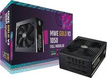 Fonte 1050W Cooler Master Mwe MPE-A501-AFCAG-3VW0 Mwe Gold/ATX3.0