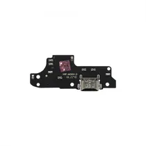 Conec Carga c/Placa Ori Turbo Moto E7 Power