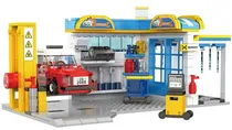 Cogo Neo Town - 4222 (467 Peças)