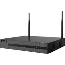 NVR Hilook NVR-108MH-D/W - 8 Canais - H.265+/264 - VGA/HDMI - Preto