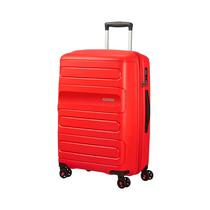 Valija American Tourister 51G000002 Sunside Rojo M