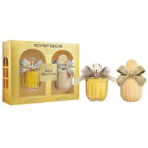 Kit de Perfume Femenino Womensecret Gold Seduction 100 ML