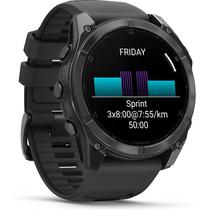 Relogio Garmin Fenix 8 010-02905-00 51MM/Amoled/GPS - Gray