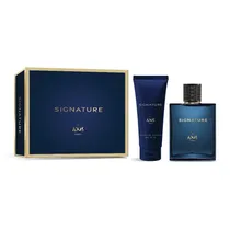 Axis Signature For Men Kit 100ML Edt+Shower Gel
