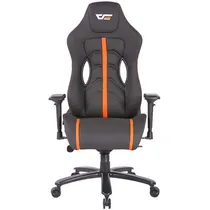 Cadeira Gamer Darkflash RC-900 - Preto/Laranja