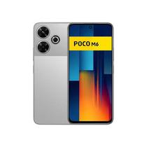 Cel Xiaomi Poco M6 8/256GB Silver