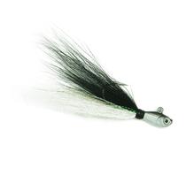 Isca Artificial Marine Sports Streamer Jig 10G - 2 BW