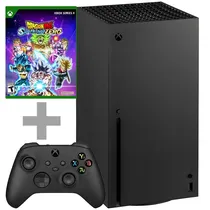 Console Xbox Series X de 1TB Microsoft 1882 Bivolt + Jogo Call Of Duty Black Ops 6