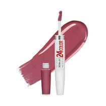 Labial Maybelline Superstay 24H 2-Step Liquid 245 Firmly Mauve 4,1GR