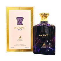 Perfume Maison Alhambra Avant Silk Eau de Parfum Unissex 100ML